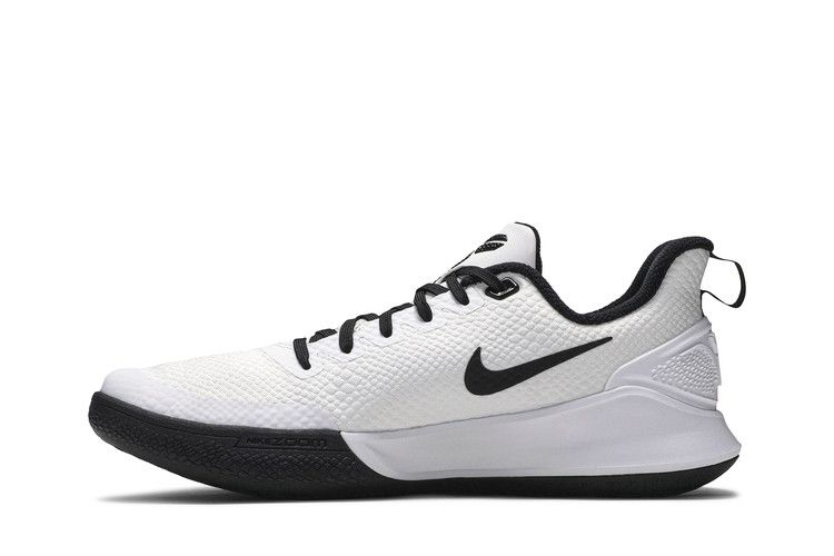 Nike Mamba Focus 'White Gum'