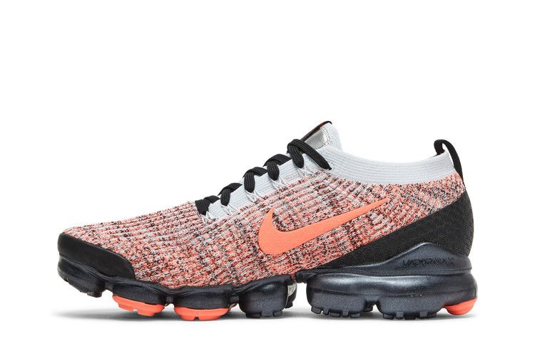 Nike Air VaporMax Flyknit 3 'Hyper Crimson'