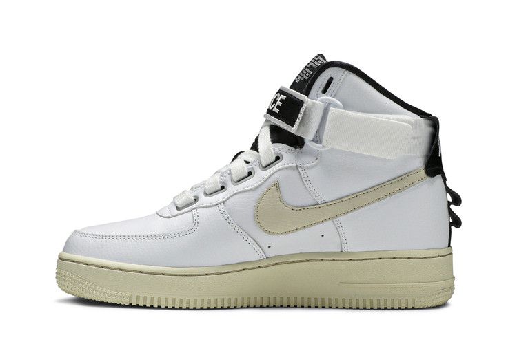 Nike Wmns Air Force 1 High Utility 'White'