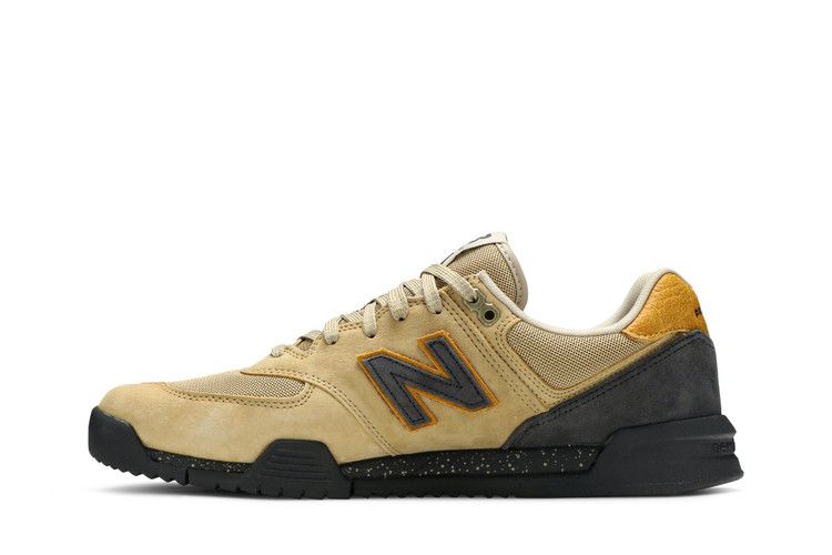 Primitive x New Balance All Coasts 574 'Sand Black'