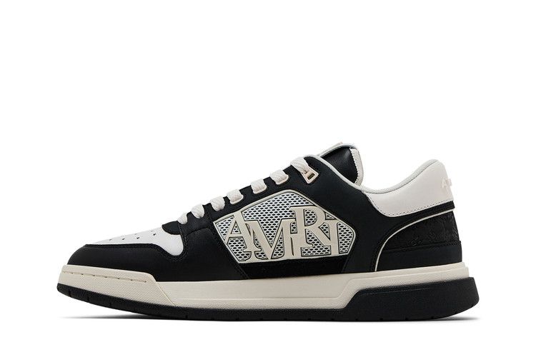 Amiri Classic Low 'MA Quad Debossed - Black'