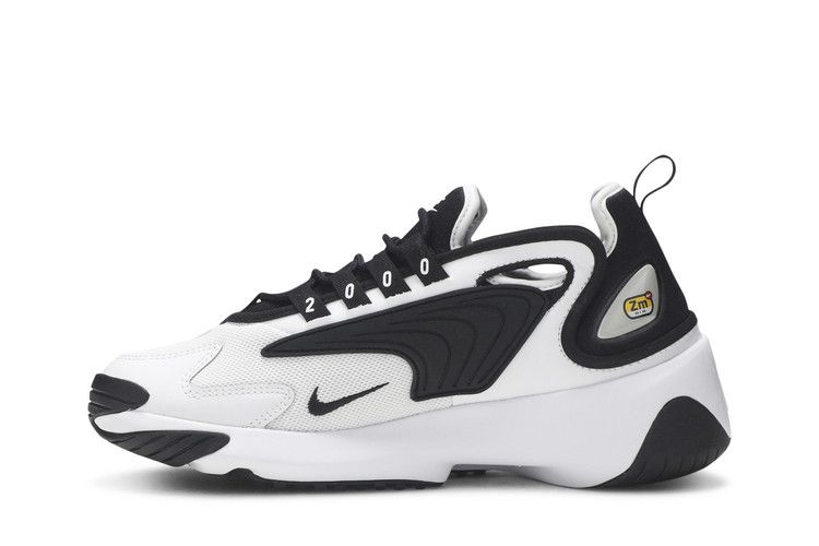 Nike Wmns Zoom 2K 'White Black'