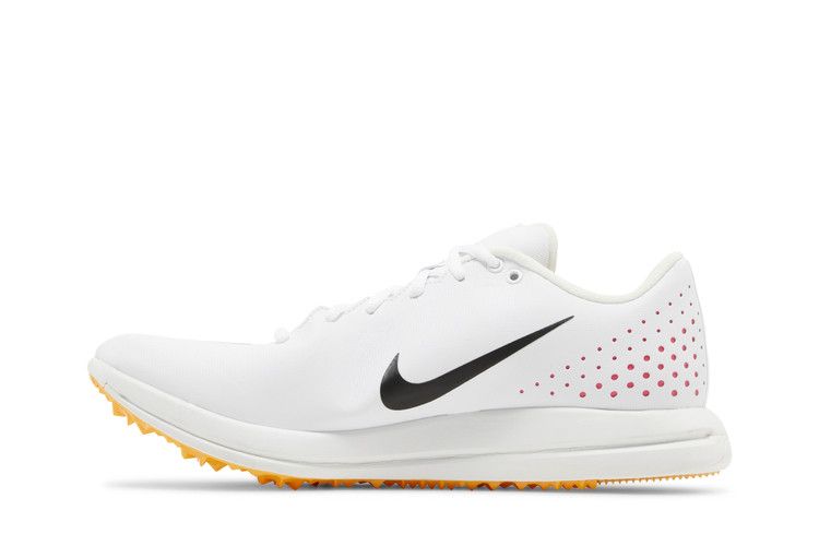 Nike Triple Jump Elite 2 'White Hyper Pink Orange'