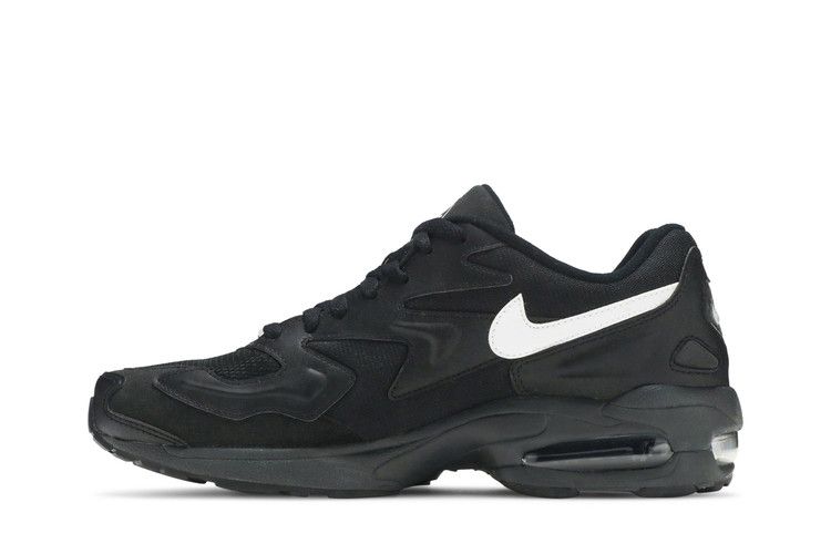 Nike Air Max 2 Light' Black White'