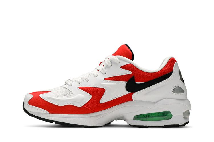 Nike Air Max 2 Light 'Habanero Red'