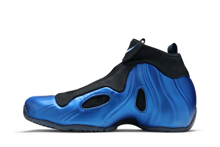Nike Air Flightposite One 'Dark Neon Royal'