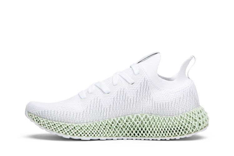 adidas Wmns AlphaEdge 4D 'Footwear White'