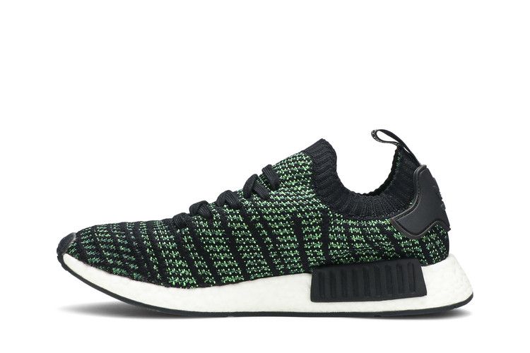 adidas NMD_R1 STLT Primeknit 'Noble Green'