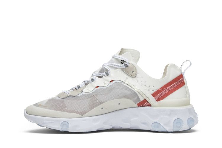 Nike React Element 87 'Light Bone'