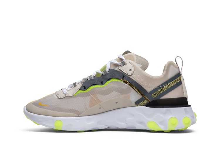 Nike React Element 87 'Light Orewood'