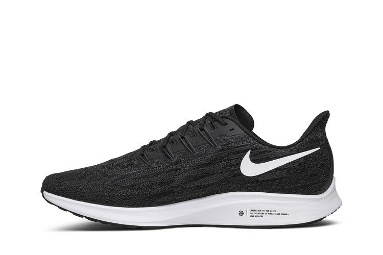 Nike Air Zoom Pegasus 36 'Black'