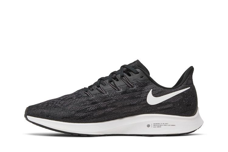Nike Wmns Air Zoom Pegasus 36 Wide 'Black'