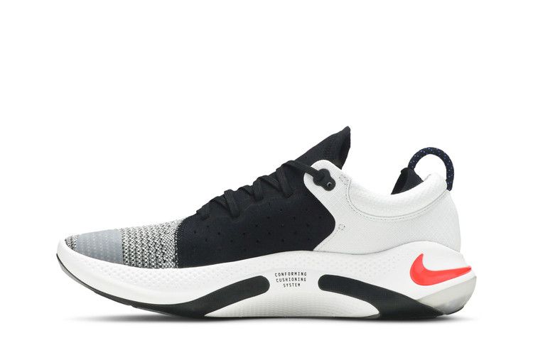 Nike Joyride Run Flyknit 'Black Iron Grey'