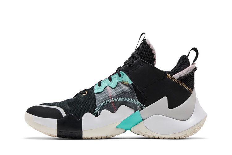 Air Jordan Why Not Zer0.2 SE 'Black'