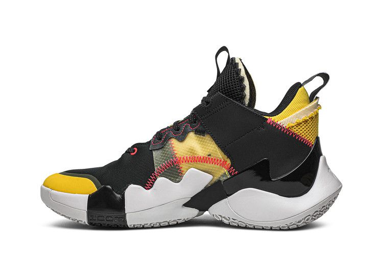 Air Jordan Why Not Zer0.2 'Flash Crimson'
