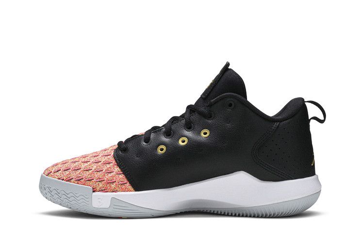 Air Jordan CP3.XII 'Multi-Color'