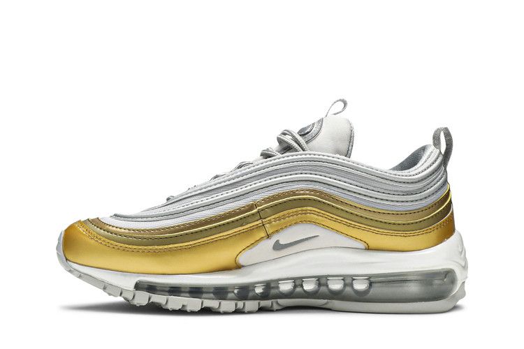 Nike Wmns Air Max 97 'Metallic Gold'