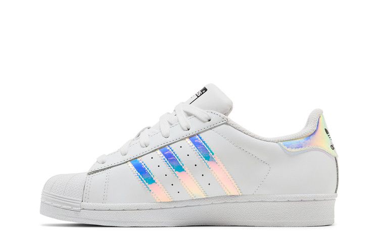 adidas Superstar J 'Iridescent'