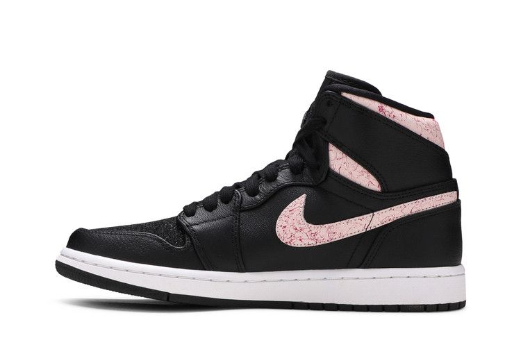 Wmns Air Jordan 1 Retro High 'Silt Red'