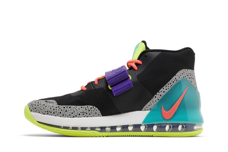 Nike Air Force Max 'Multi-Color'
