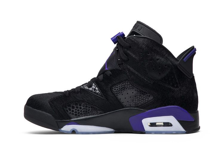 Social Status x Air Jordan 6 Retro 'Pony Hair'