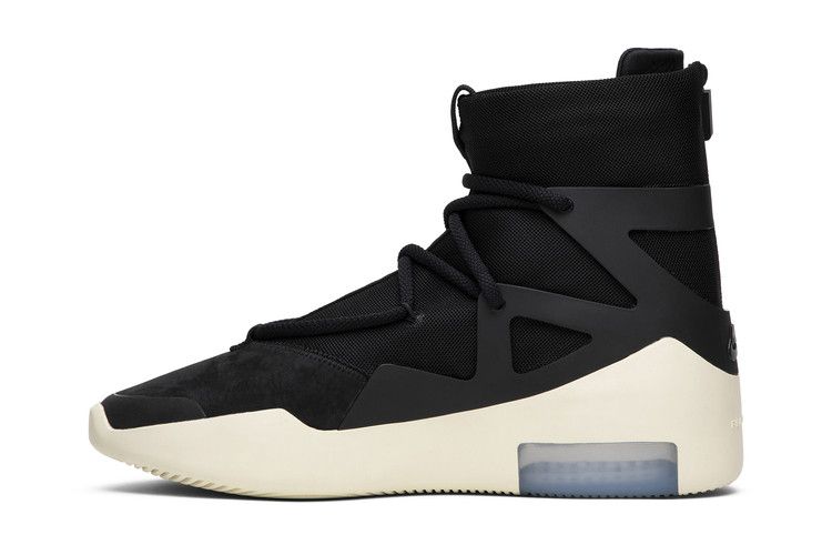 Nike Air Fear Of God 1 'Black'