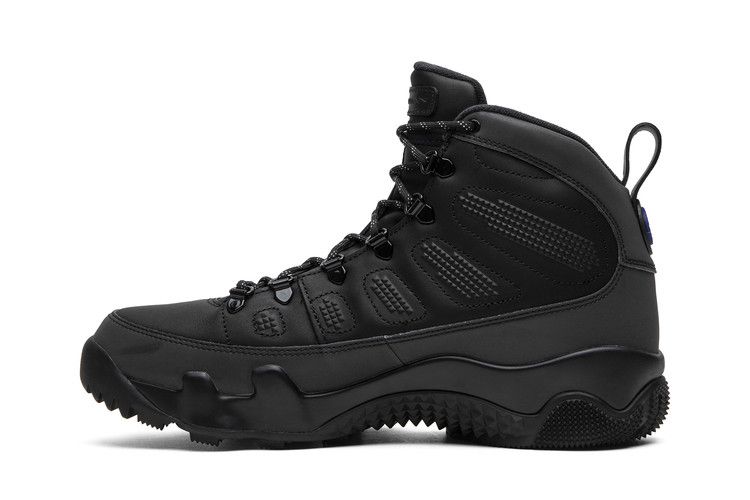 Air Jordan 9 Retro Boot NRG 'Black Concord'