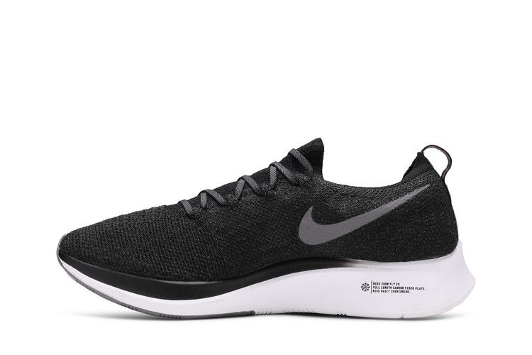 Nike Zoom Fly Flyknit 'Gunsmoke'