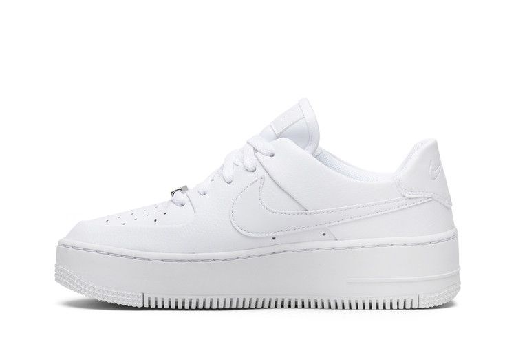 Nike Wmns Air Force 1 Sage Low 'Triple White'
