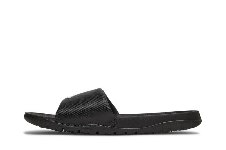 Air Jordan Break Slide 'Black White'