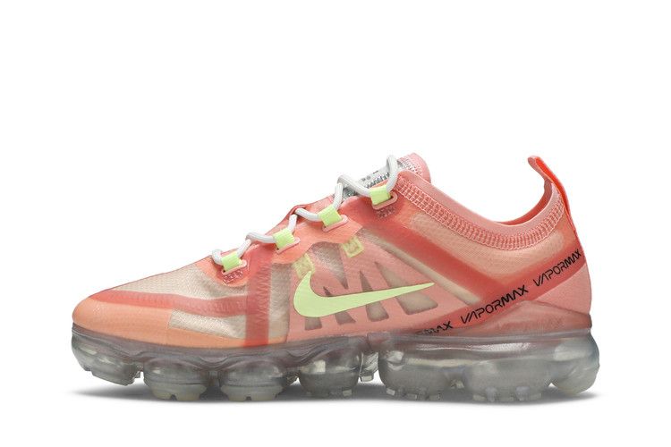 Nike Wmns Air VaporMax 2019 'Pink Tint'