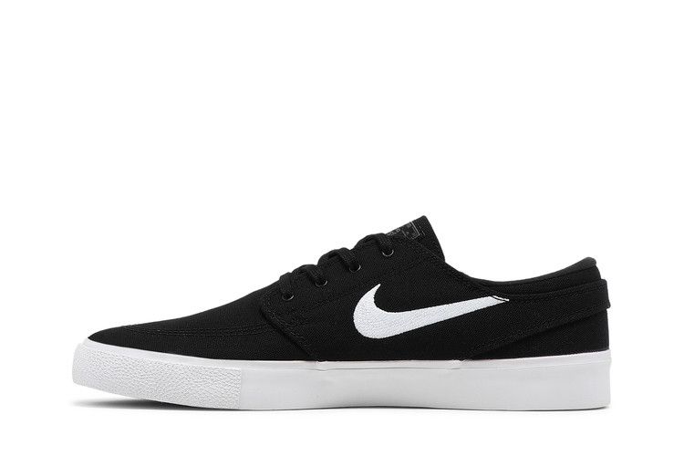 Nike Zoom Stefan Janoski Canvas RM SB 'Black White'