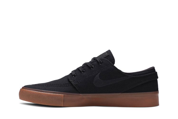 Nike Zoom Stefan Janoski Canvas RM SB 'Black Gum'