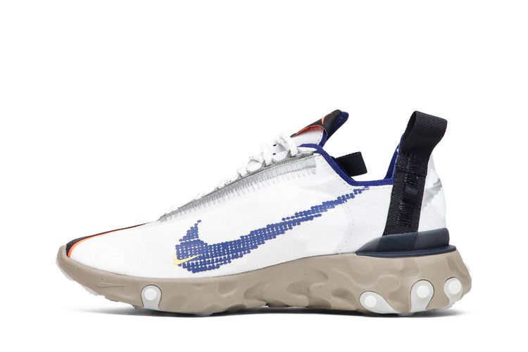Nike React WR ISPA 'Summit White'