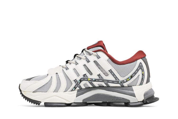 Li-Ning Furious Rider Ace 'Ice Grey'