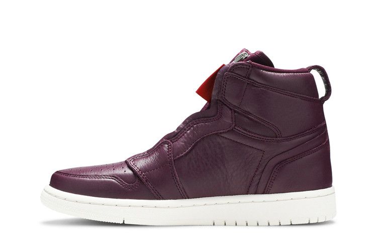 Wmns Air Jordan 1 Retro High Zip 'Bordeaux'