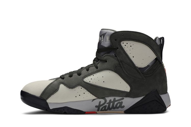 Patta x Air Jordan 7 Retro SP 'Icicle'