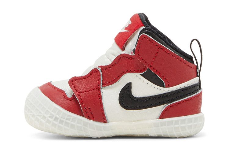 Air Jordan 1 Crib Bootie 'Chicago Lost & Found'