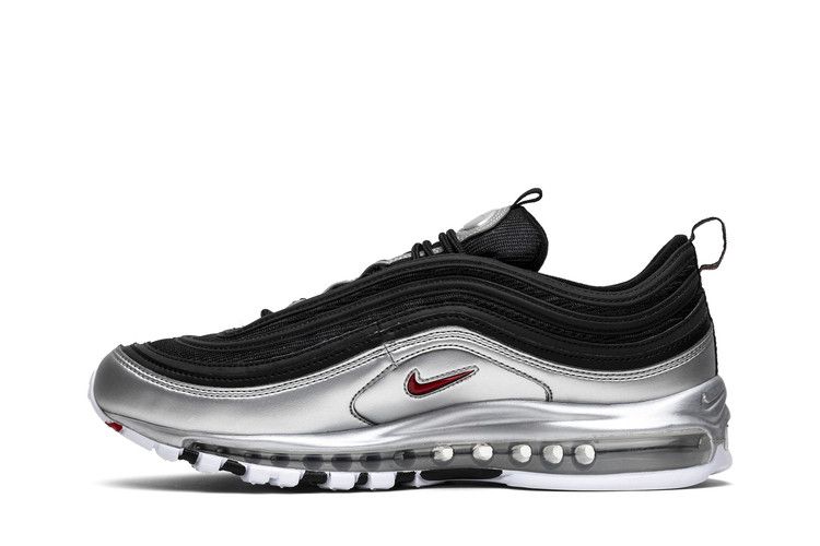 Nike Air Max 97 QS 'B-Sides Metallic Silver'