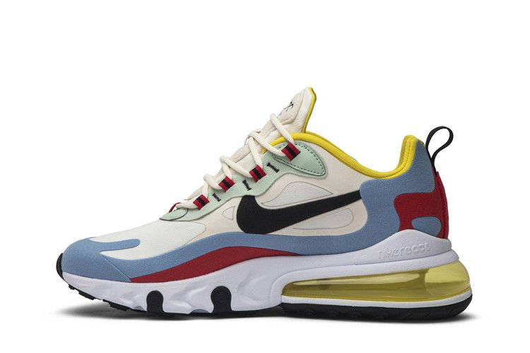 Nike Wmns Air Max 270 React 'Bauhaus'