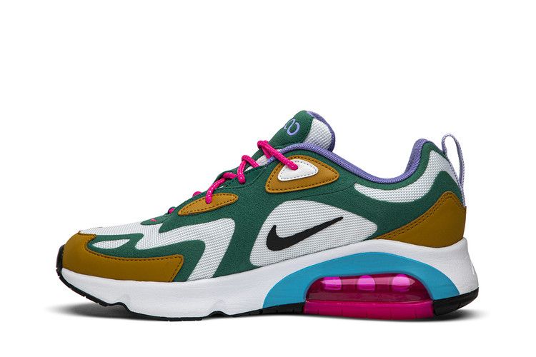 Nike Wmns Air Max 200 'Mystic Green'