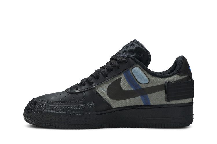 Nike Air Force 1 Type 'Black Photo Blue'