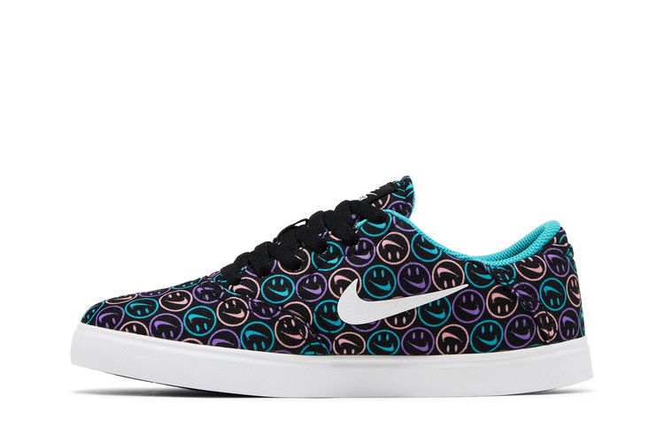 Check Canvas SB GS 'Have A Nike Day'