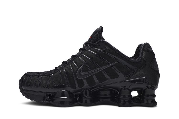 Nike Shox TL 'Metallic Hematite'