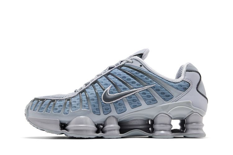 Nike Shox TL 'Wolf Grey Iron Grey'