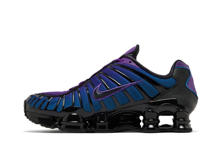 Nike Shox TL 'Voltage Purple'