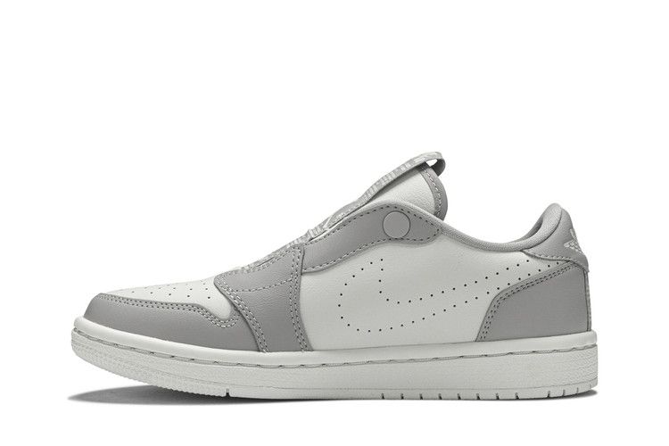 Wmns Air Jordan 1 Low Slip 'Atmosphere Grey'