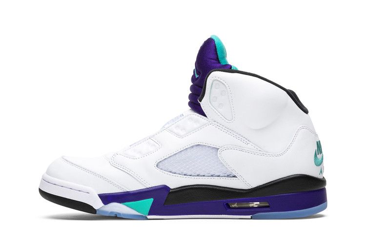 Air Jordan 5 Retro NRG 'Fresh Prince'