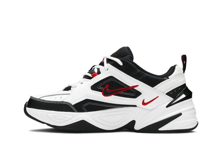 Nike M2K Tekno 'White Black'