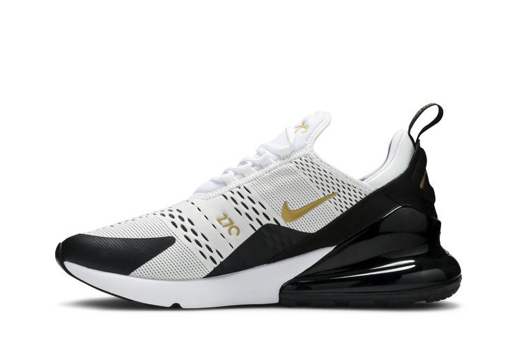 Nike Air Max 270 'White Gold'